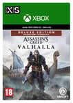 Assassin's Creed Valhalla Deluxe Edition | Xbox One/Series X|S - Download Code