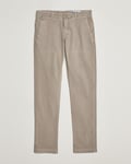 Jacob Cohën Bobby Cotton Chinos Light Brown