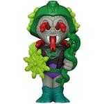 Funko Vinyl SODA: MOTU - Snake Face - Metallic Chase - (Styles May Vary) - Masters Of the Universe - Collectable Vinyl Figure - Gift Idea - Official Merchandise - Toys for Kids & Adults - TV Fans