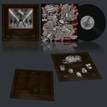 Indian Nightmare  Banished Into Endless Chaos  LP/Vinyl