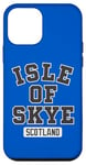 iPhone 12 mini Isle of Skye Scotland Faux Stitching Case