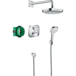 Dusjarmatur Hansgrohe Croma Select E