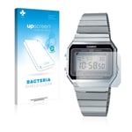 upscreen Protection Ecran pour Casio A700WE Antibactérien Film Protecteur