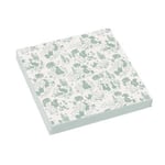 Peter Rabbit Classic Pattern Napkins Green