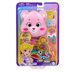 Poupée Polly Pocket Coffret Bisounours