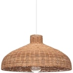 Atmosphera Créateur D'intérieur - Suspension Ori rotin D58cm