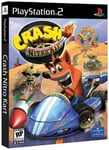 Crash Nitro Kart Ps2