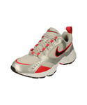 Nike Air Heights Mens Silver Trainers - Size UK 7