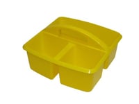 Romanoff Products Inc PETIT UTILITAIRE CADDY JAUNE