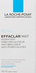 La Roche-Posay Effaclar Mat Anti-Shine Anti-Enlarged Pores 40ml - GENUINE & NEW