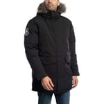 Parka Superdry  Parka en fausse fourrure Everest