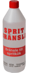 Spritbränsle till Trangiakök