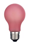 PR Home LED-lampa E27 Rosa 2.5 W