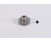 Carson 500013408 18T Steel Pinion Gear (0.8/08 Module), (Tamiya Hornet), NIP