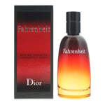 Dior Fahrenheit Eau de Toilette 50ml Spray For Him - NEW. Men's EDT