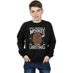 Sweat-shirt enfant Disney  Wookiee Little