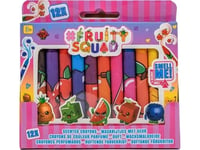 Fruitysquad Doftpennor 12 St Fs60354 03542