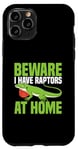 iPhone 11 Pro Green Anole Lover Lizard Keeping Reptile Lover Anoles Case