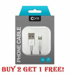 Boxed Lightning Usb Fast Charger Lead Cable For Apple Iphone 8 7 6 5 X Xs Ipad