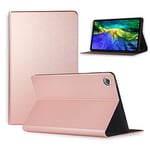 SWEIMEN Coque pour Huawei MediaPad M5 8 (8.4") Tablette Étui Housse, Slim Cover Flip Case Stand Pochette Coque de Protection