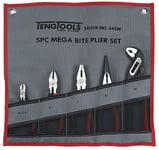 Teng Tools Tångsats 445W 5 delar