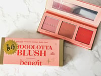 Benefit Chocolotta Blush Mini Palette Brand New Boxed Genuine