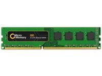 MicroMemory - DDR3 - 1 Go - DIMM 240 broches - 1333 MHz / PC3-10600 - mémoire sans tampon - non ECC - pour Dell OptiPlex 380, 580, 780, 980, XE; Precision T1500, T3500; Studio XPS 8100; XPS 8100