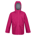 Regatta Childrens/Kids Belladonna Waterproof Jacket - 3-4 Years