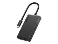 Anker 332 - Dockningsstation - Usb-C - Hdmi