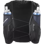 Salomon ADV Skin 12 Løpevest Black, XS