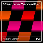 Native Instruments Maschine Central library DL