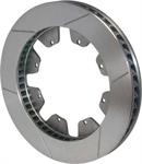 Wilwood Disc Brakes 160-4564 bromsskiva GT48 ventilerad järn höger 12.90 x 1.25 - 12 8.75"