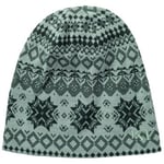 Kari Traa Vilma Beanie Grønn merinoull One Size Dame