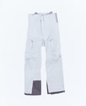 HOUDINI W'S ROLLERCOASTER BIB PANTS GLACIER GRAY Dam GLACIER GRAY