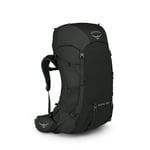 Lätt vandringsryggsäck - OSPREY Rook 65 Black