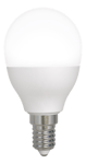 DELTACO – SMART HOME LED-älylamppu, E14, 2,4GHz, 5W, 470lm, valkoinen (SH-LE14G45W)