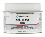 Hagmans Stålplast Optimal, Fin