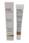 3 x  Philosophy Renewed Hope Complete Concealer 24hr Waterproof 10ml Tan #5.5