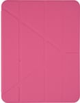 Pomologic Origami Case (iPad Pro 13 (2024)) - fodral - Rosa