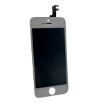 For iPhone 5s / SE LCD Display Replacement - White - Brand New Copy