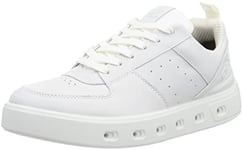 Ecco Homme Street 720 Shoes, White, 43 EU