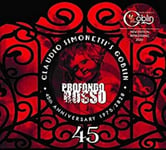 Claudio Simonetti, Goblin  Profondo Rosso: 45th Anniversary / O.s.t.  CD