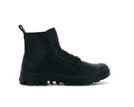 Palladium Homme Pampa Zip Leather Racine Accueil Homme Chaussures Boots,-bottines, Noir, 46 EU