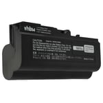 Battery for Toshiba Mini N270 NB100 NB100-10Y NB100-10x NB100-11J 8800mAh