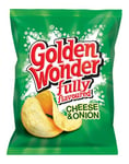 Tayto, Golden Wonder Cheese and Onion Crisps, 32 x 32.5g