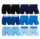 Tufte Wear Boxer Briefs 12-pk