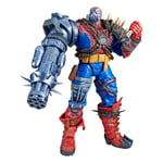 Hämähäkkimies: Hämähäkkimiehen yli Marvel Legends Deluxe-toimintahahmo Cyborg Hämähäkkinainen 15 cm