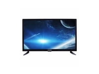 Orava Lt-634, 61 Cm (24"), 1366 X 768 Piksler, Hd, Lcd, Dvb-C, Dvb-S2, Dvb-T, Dvb-T2, Sort