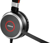 Jabra Evolve 40 MS Stereo Corded Headset