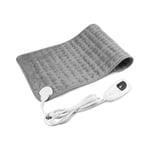 Heated Blanket Throw Electric, Fast Heating Blanket, Auto - Off, Super Fuzzy Soft Hot compress mini electric blanket, small heating pad, heating blanket, electric mattress